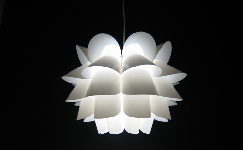 M2JL :: STUDIO project IKEA KNAPPA lamp
