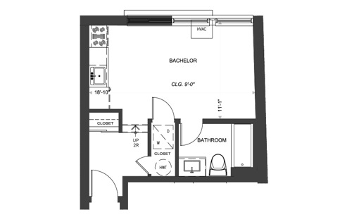 Apartment Condo Plans