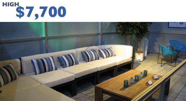 modern lounge ottawa home and garden show M2JL STUDIO Mikaza Home furniture