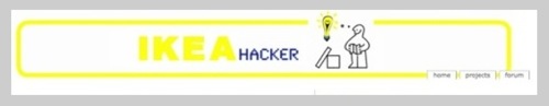 Ikea Hacker