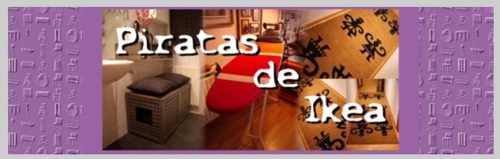 piratas de ikea