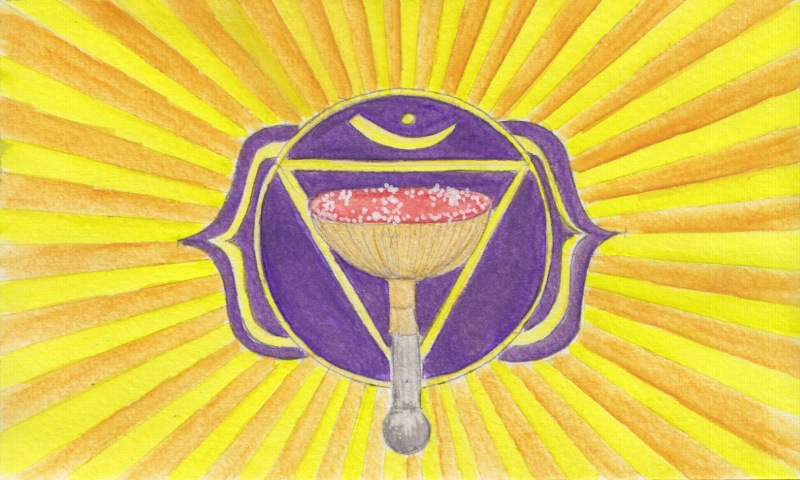 MarieJudith.com: The Sacred Mushroom and the Cross : Illustrated (Part 4)